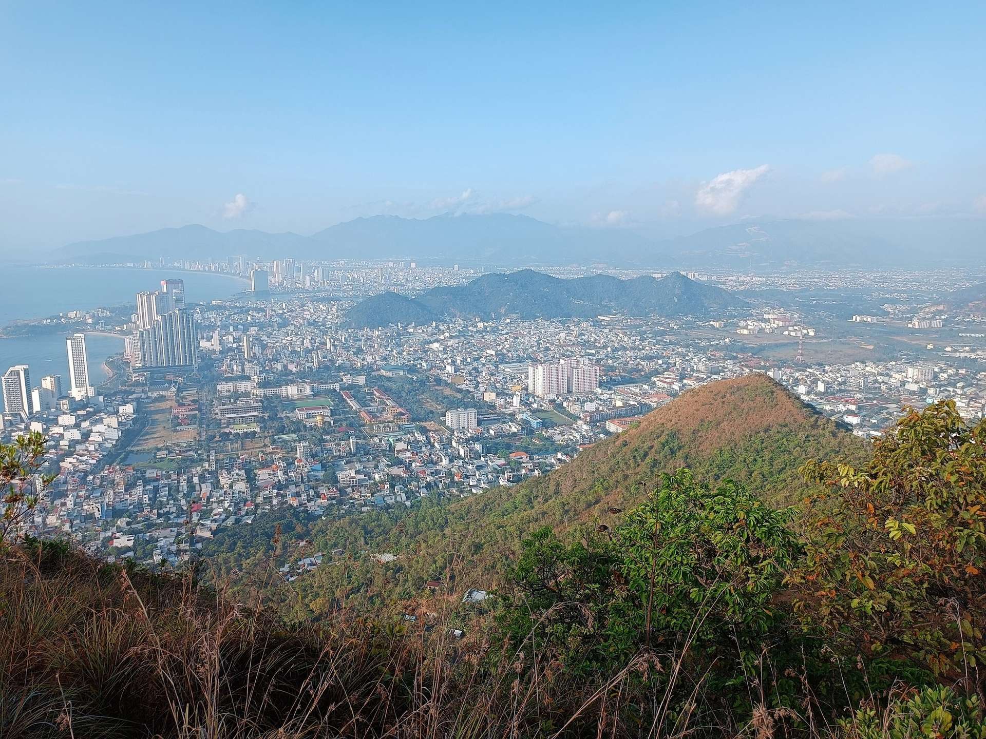 núi cô tiên nha trang