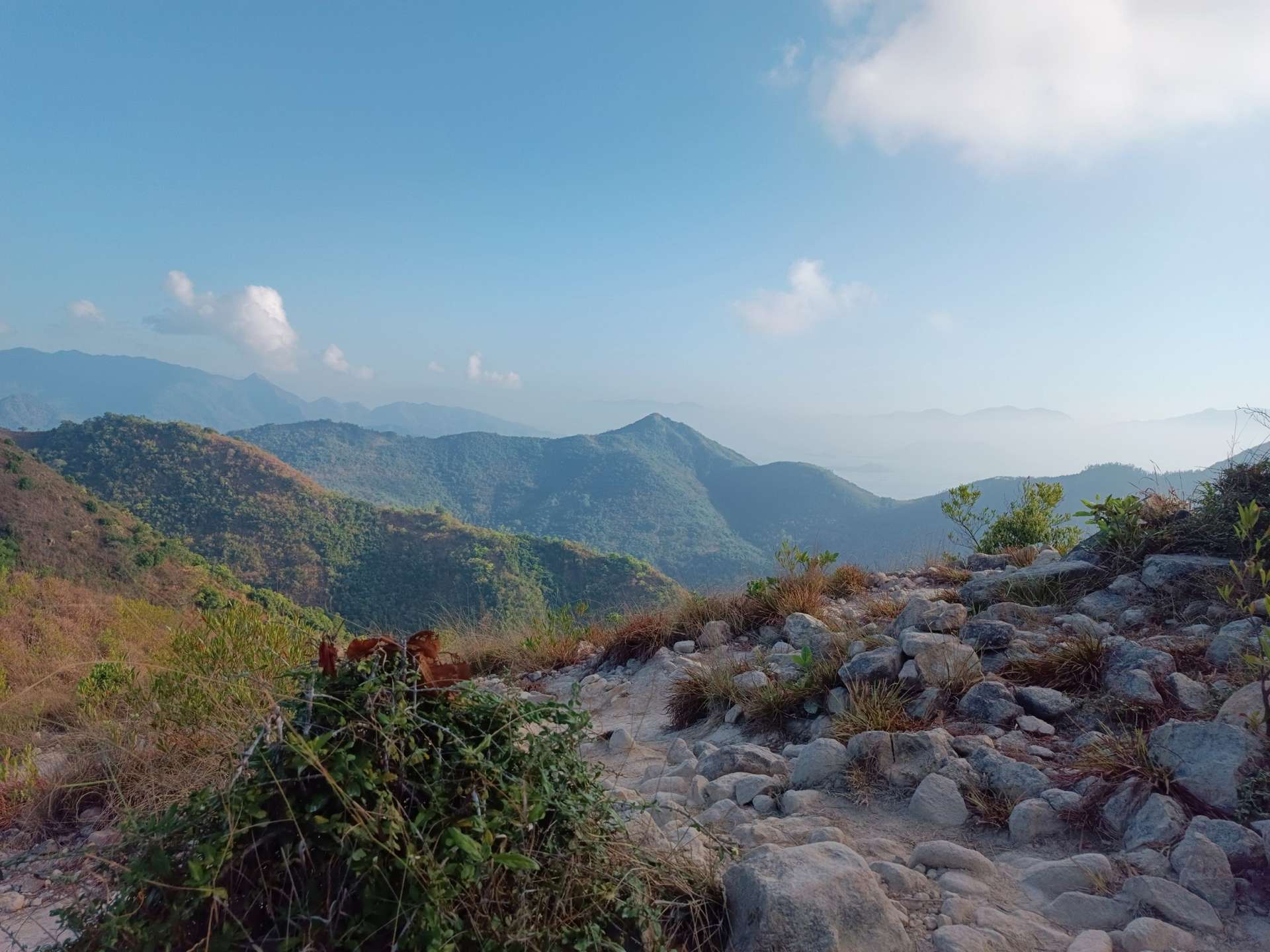 núi cô tiên nha trang