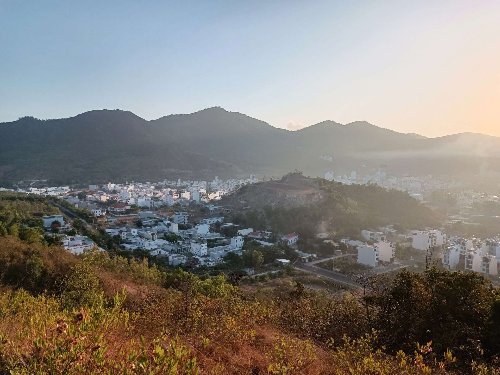 núi cô tiên nha trang