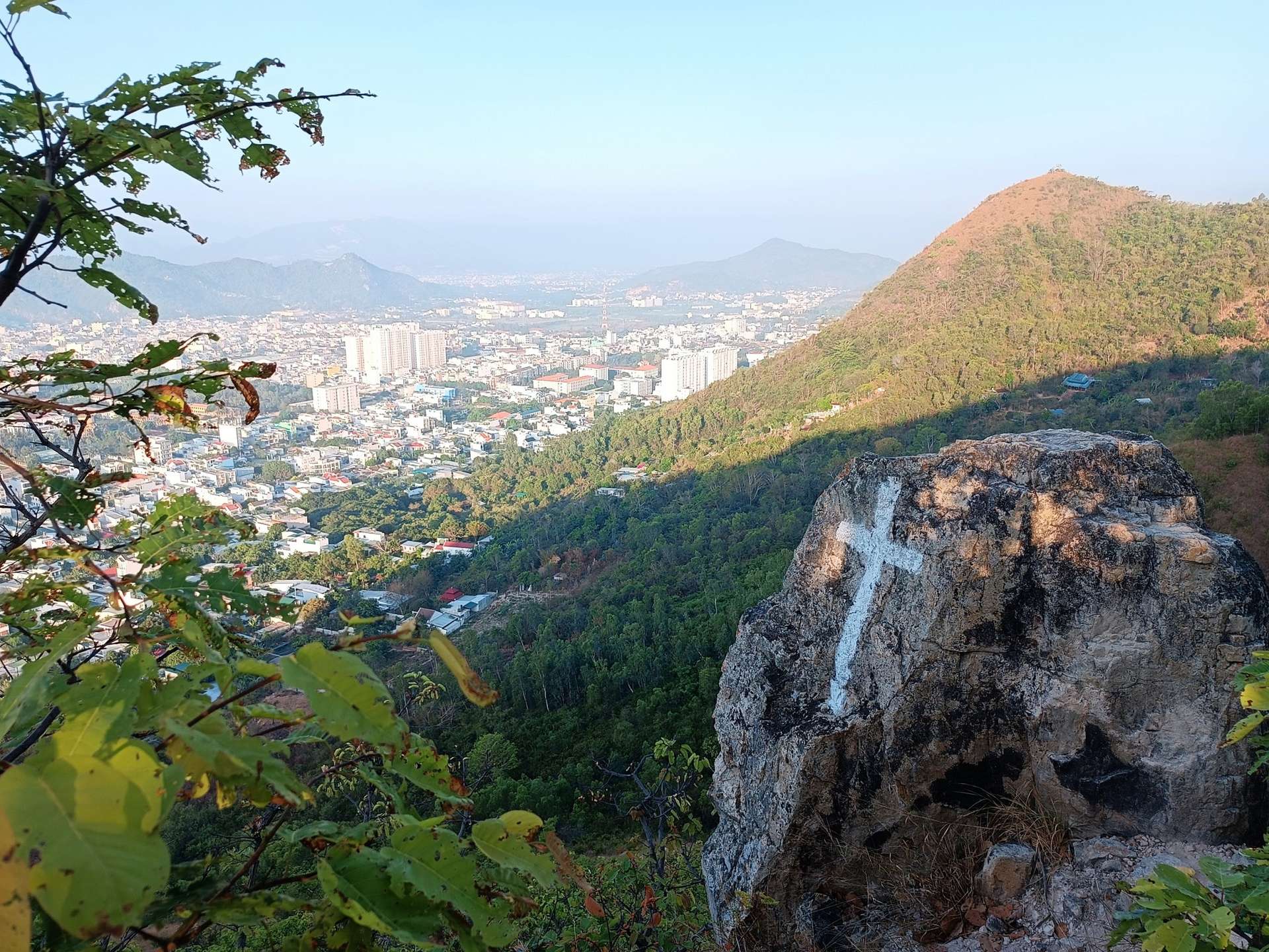 núi cô tiên nha trang