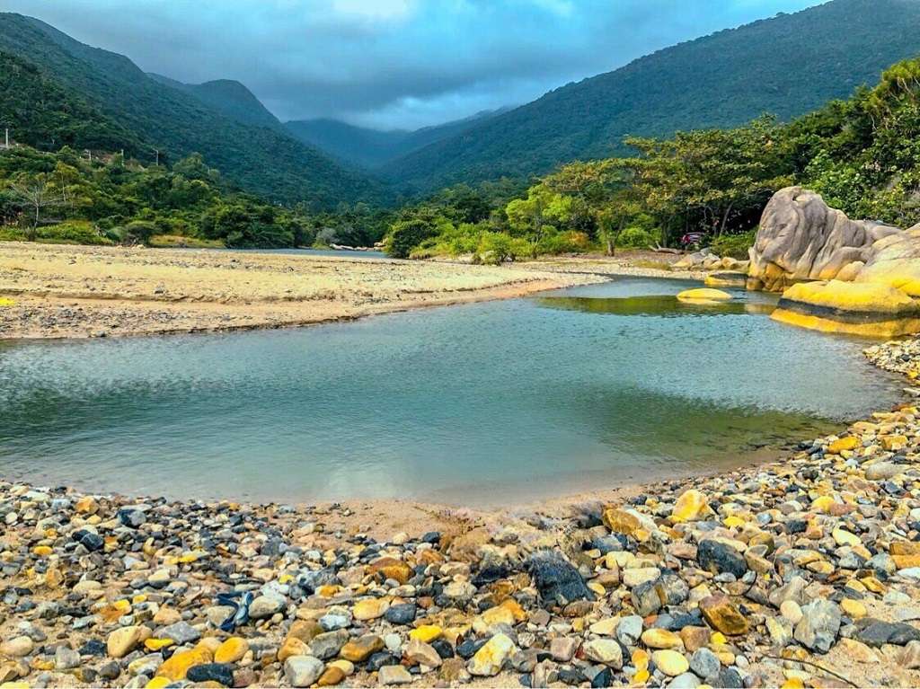 núi rừng ninh thuận