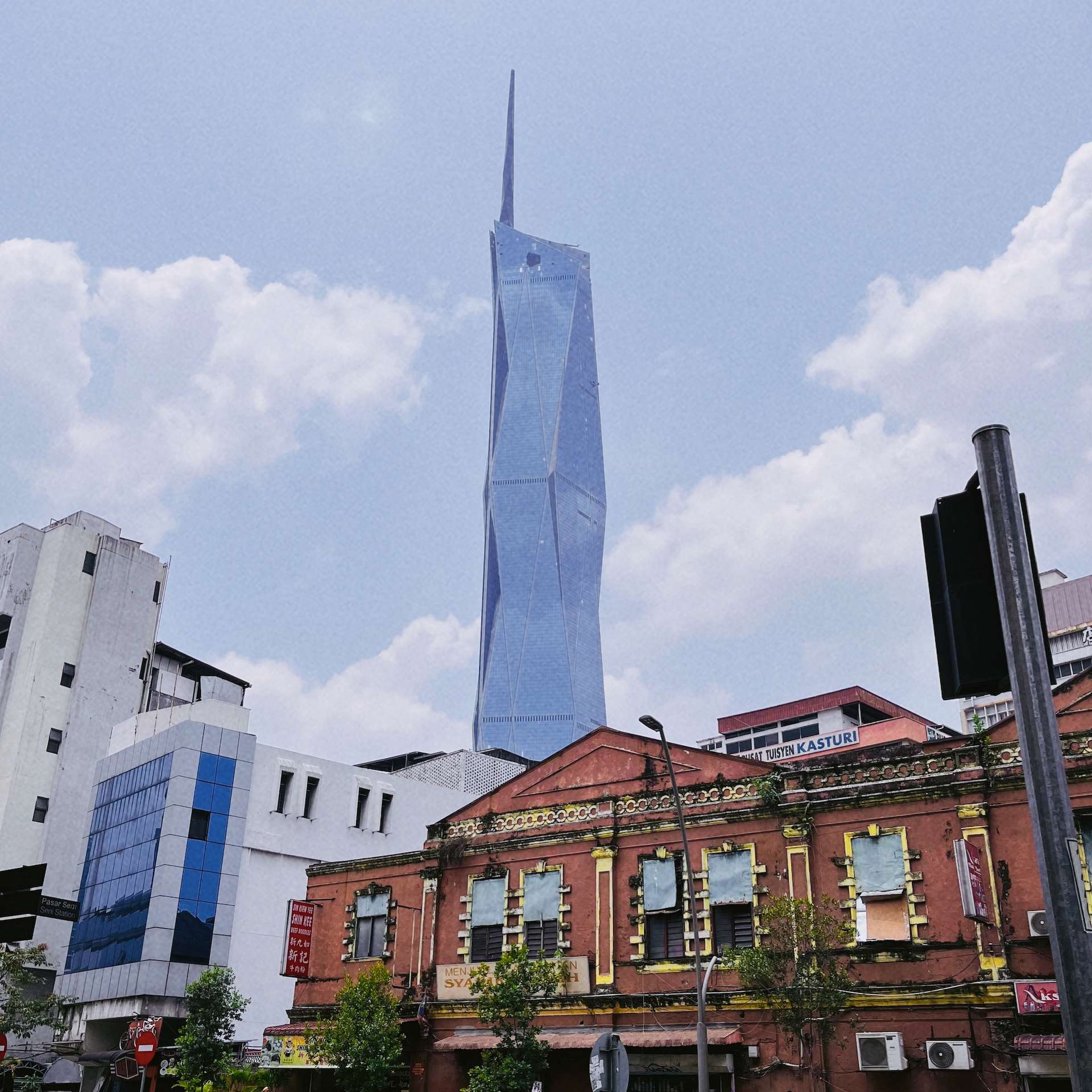 petaling street market