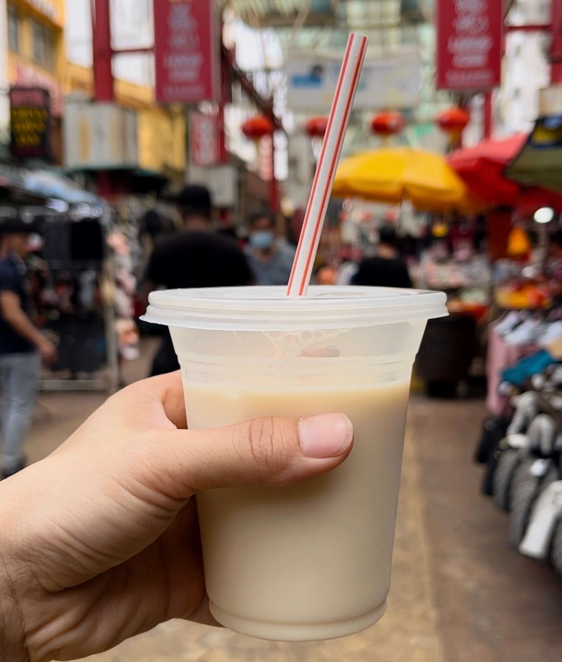 petaling street market