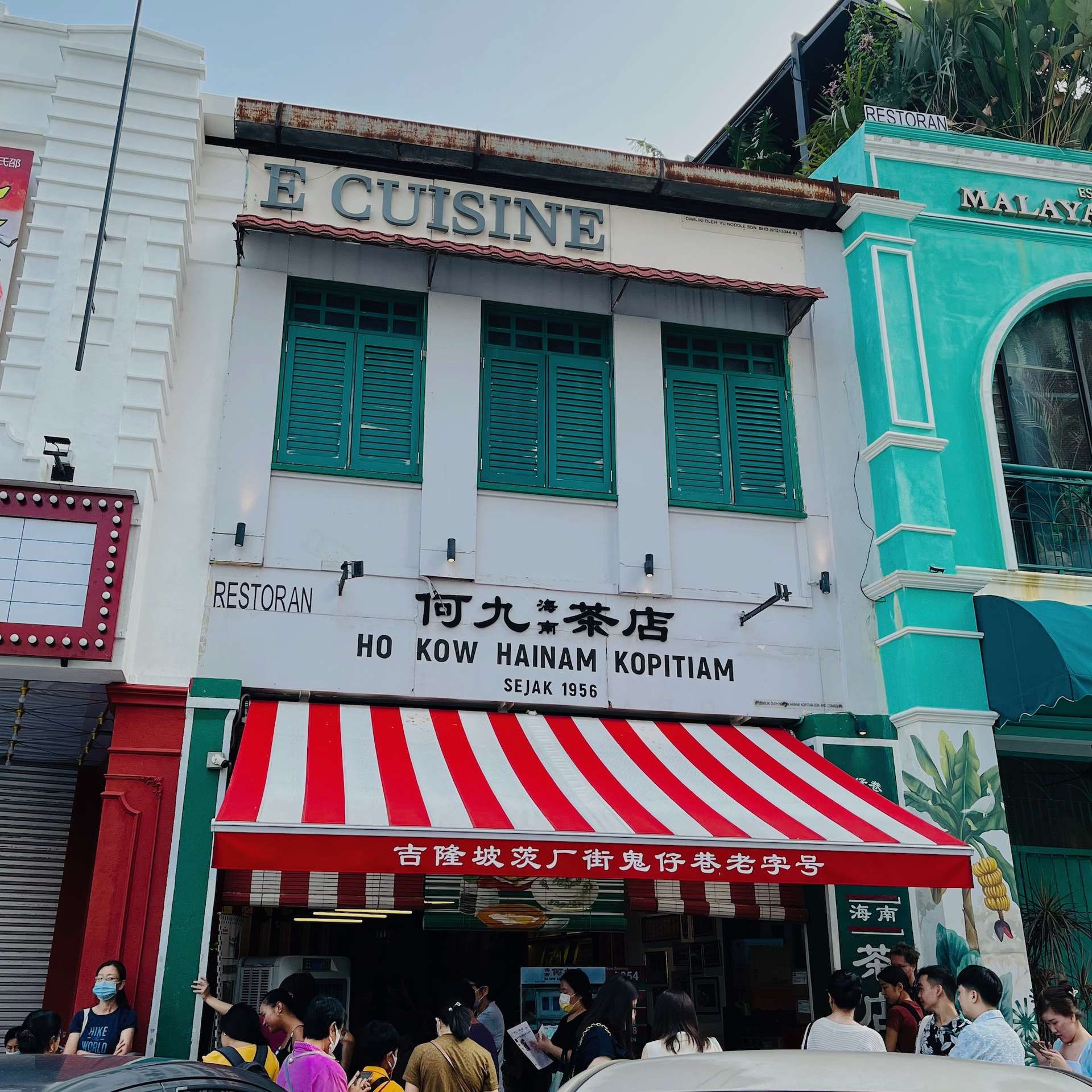 petaling street market