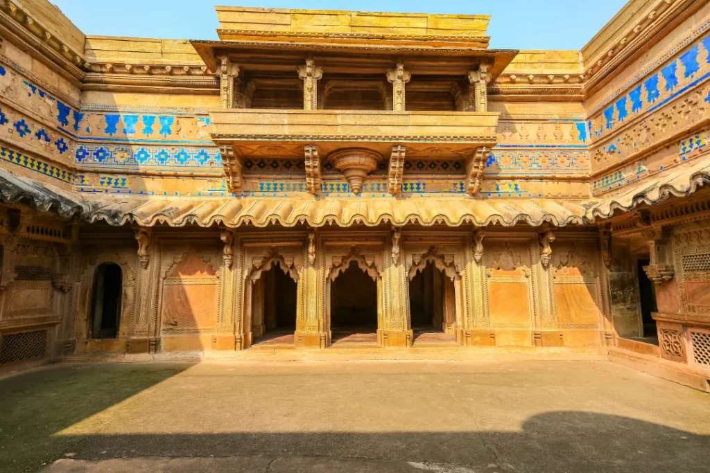 Cung điện Man Mandir