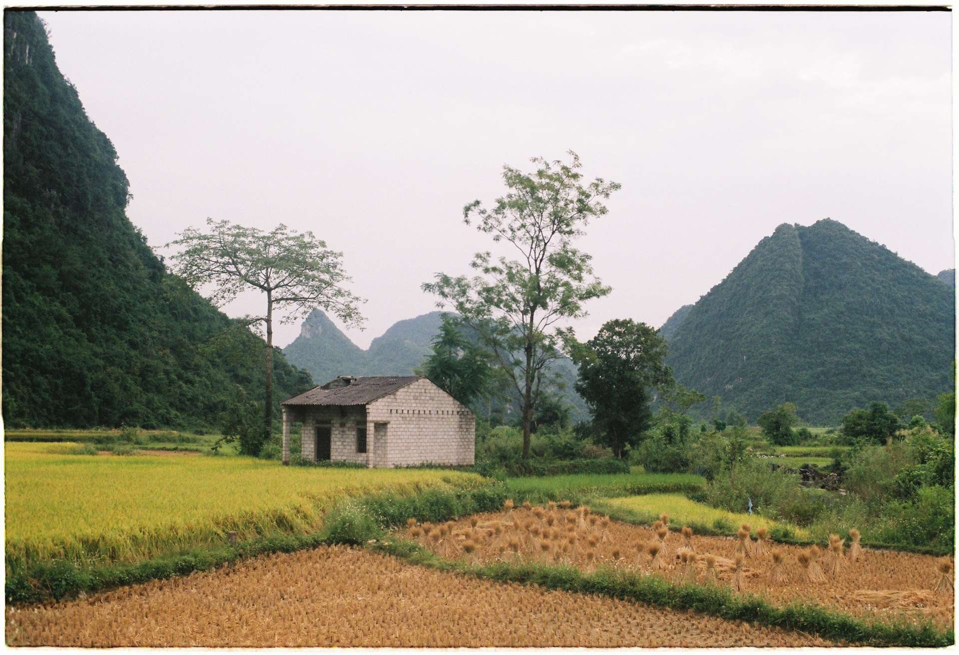 phượt hà giang cao bằng