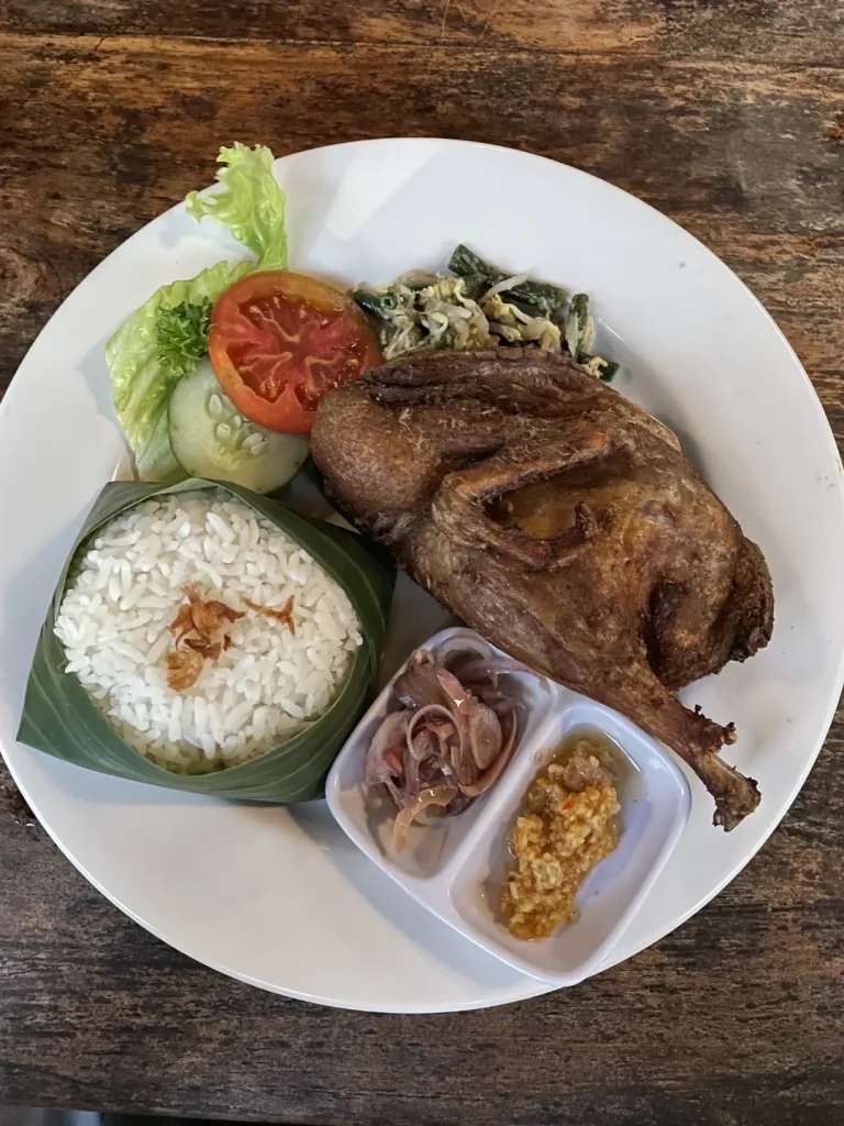 Da vịt siêu giòn 