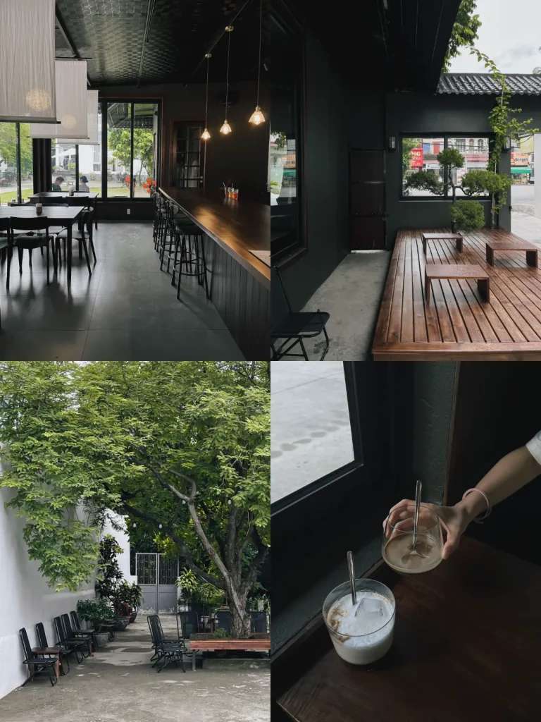 Gamabito - quán cafe mới mở tại Hải Phòng mang phong cách Nhật