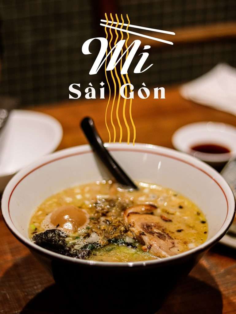 Go and share những quán mì ngon ở Sài Gòn