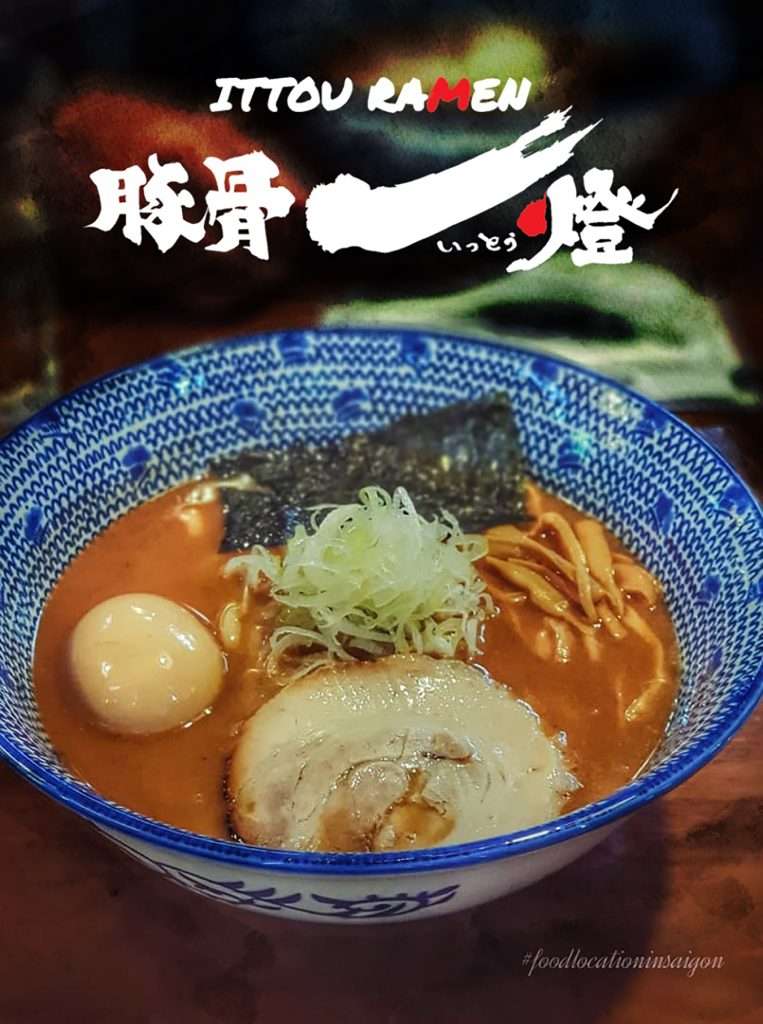 Hakata ramen