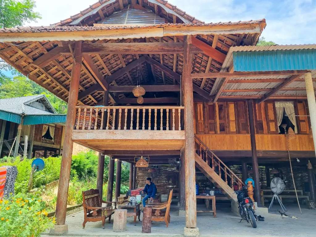 Homestay Cọ Muồng, phát triển theo hướng du lịch cộng đồng