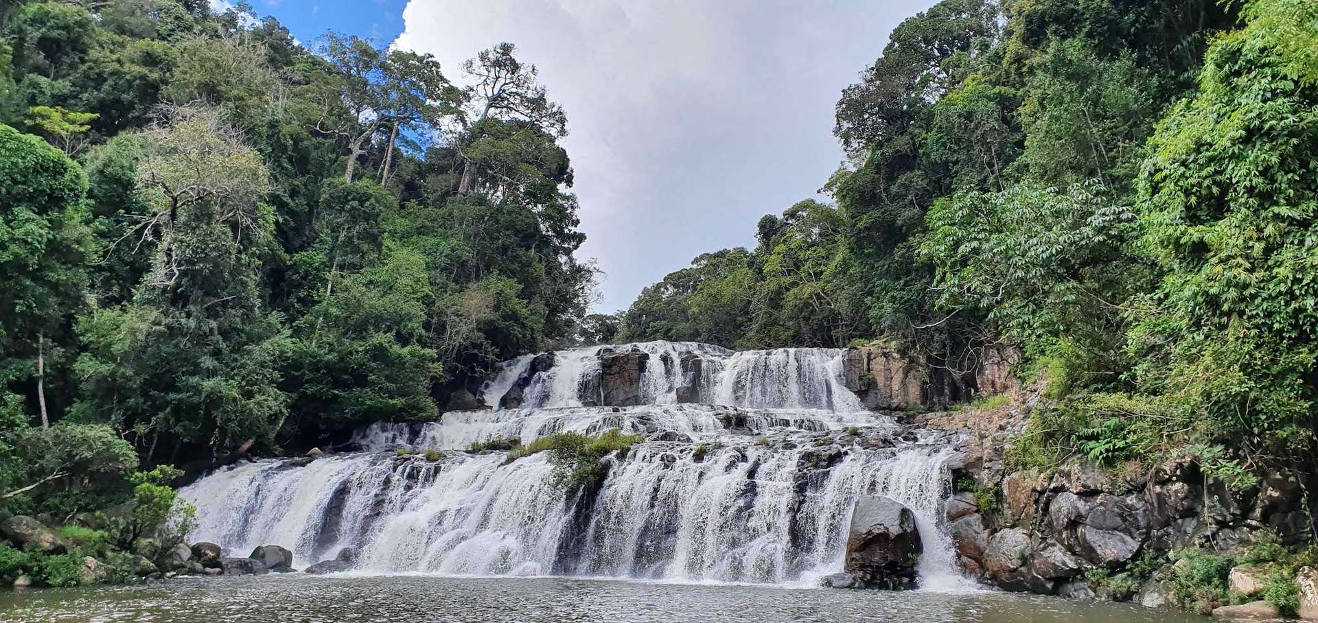 Thác Kon Bông