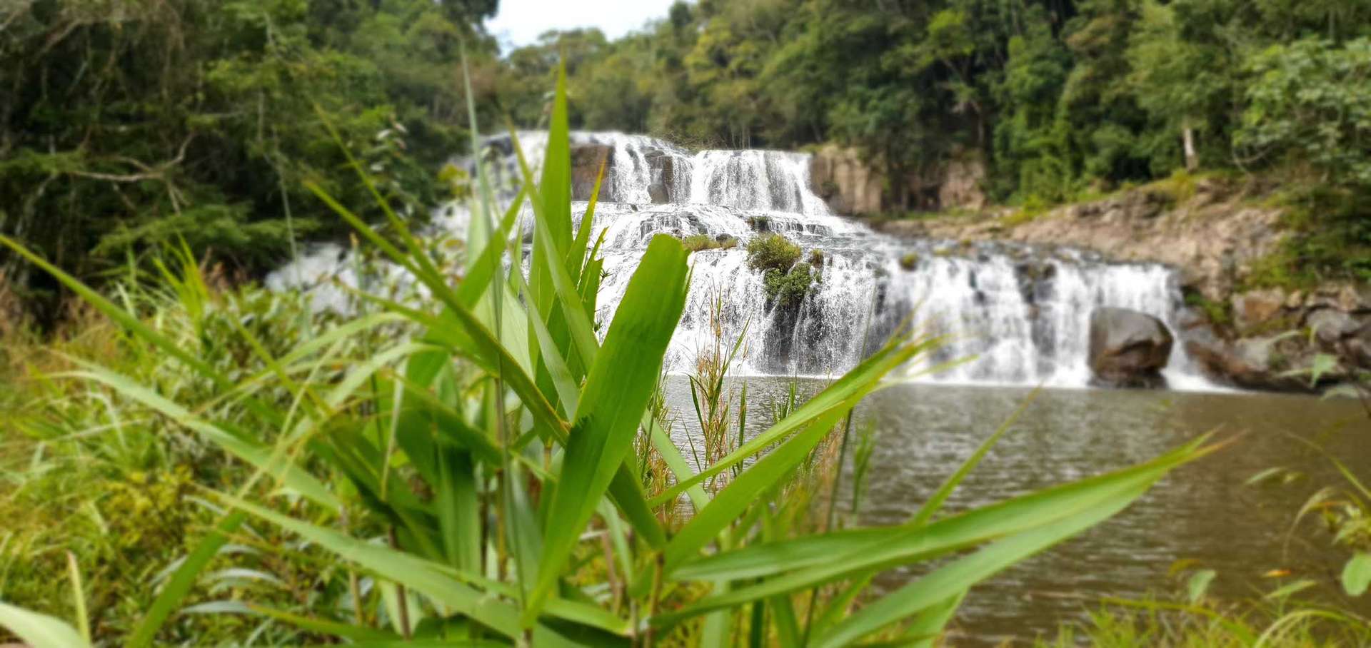 Thác Kon Bông