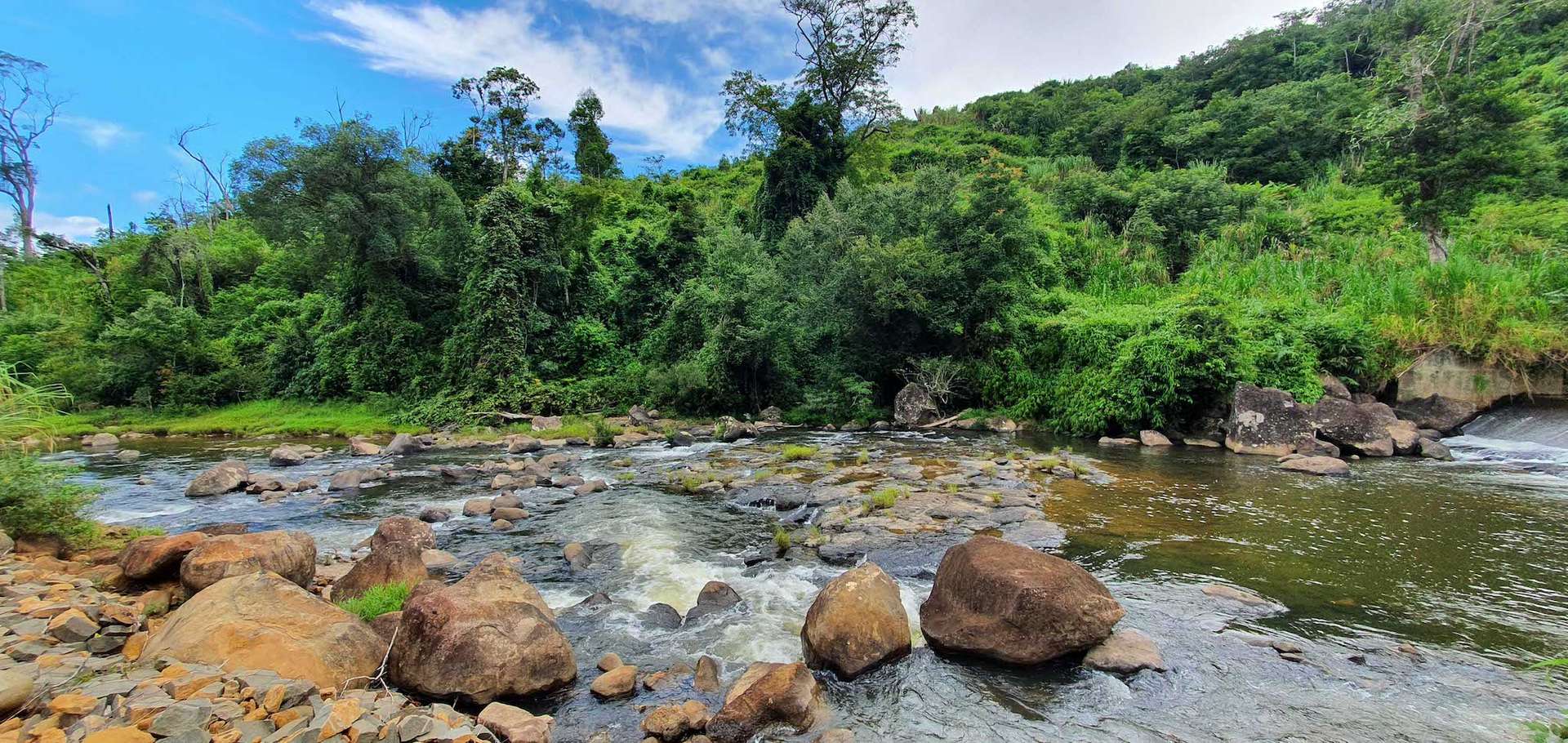 Thác Kon Bông