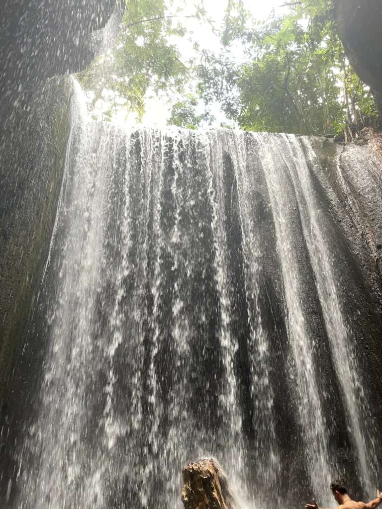 thác ở Bali