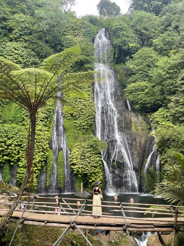  thác ở Bali