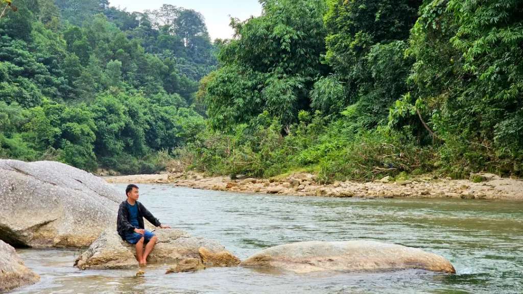 thác Tân Lập