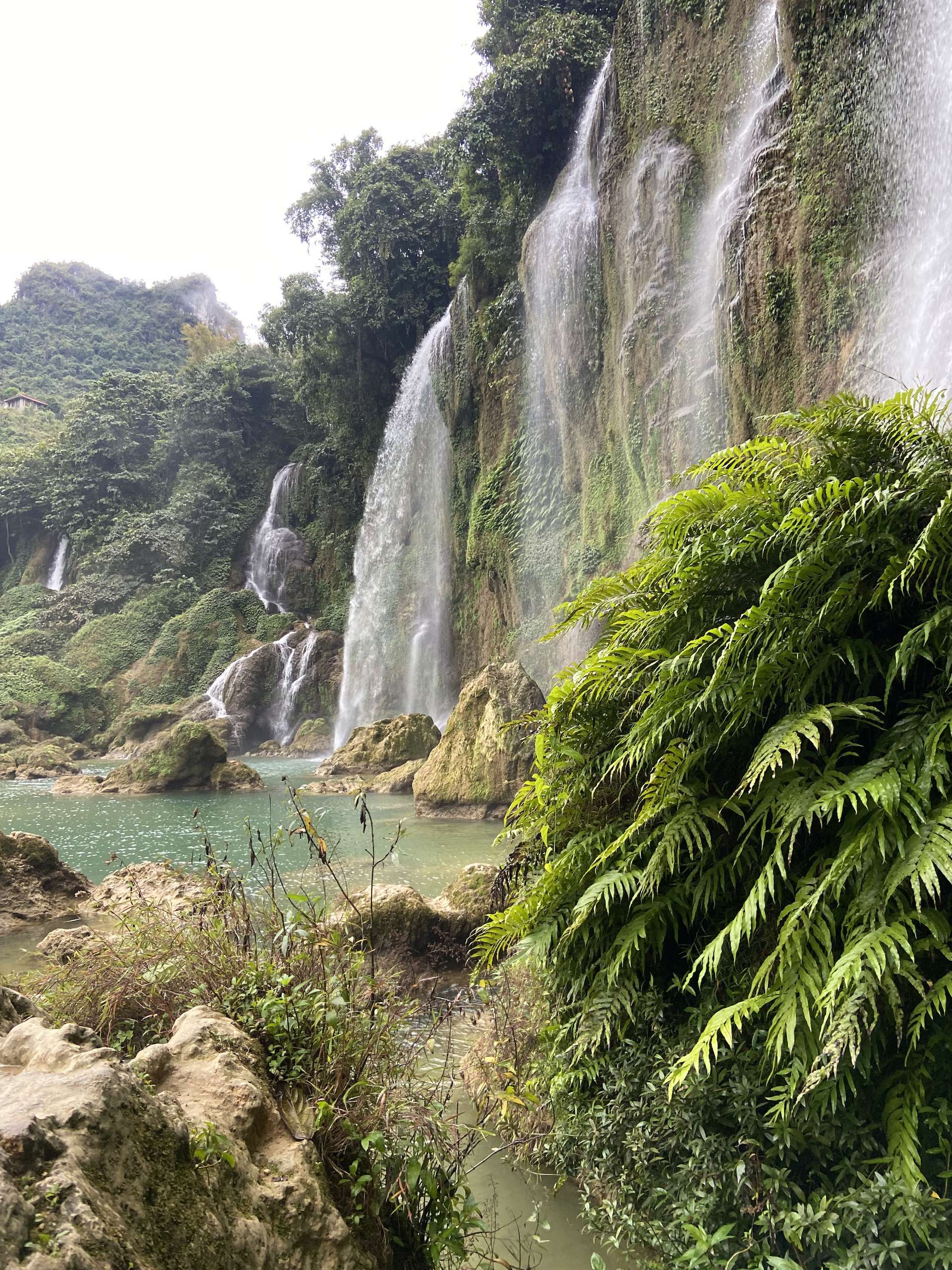 thiên nhiên cao bằng