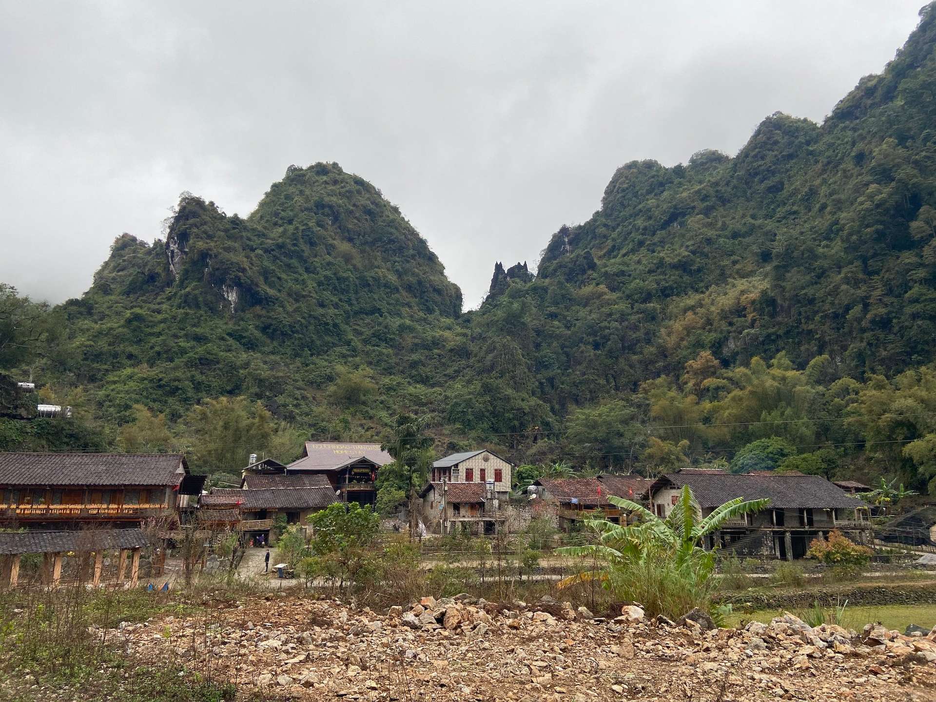 thiên nhiên cao bằng