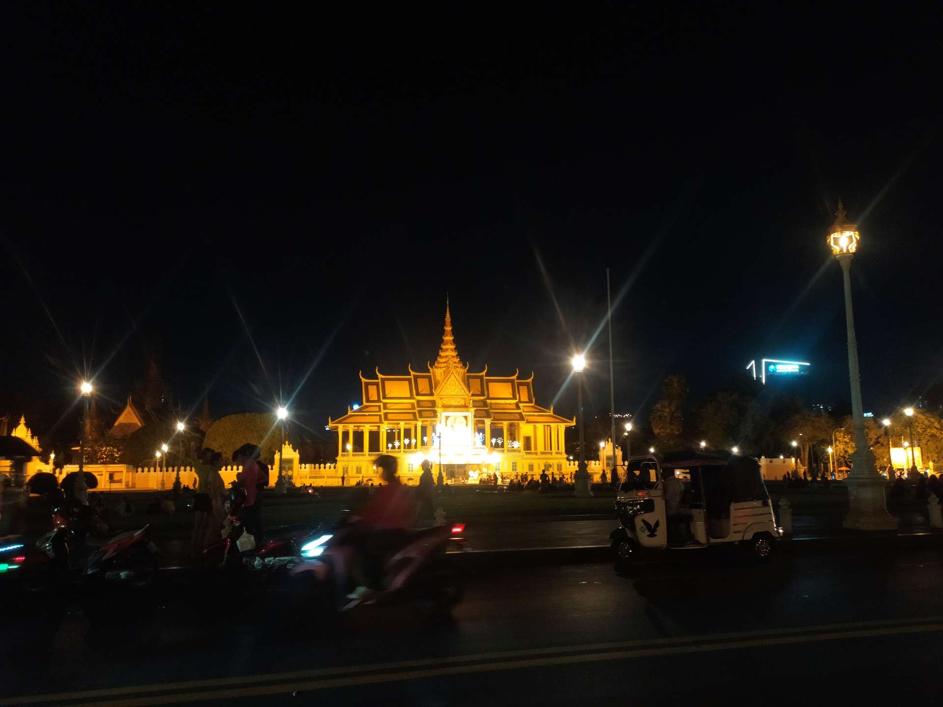 thủ đô Phnom Penh