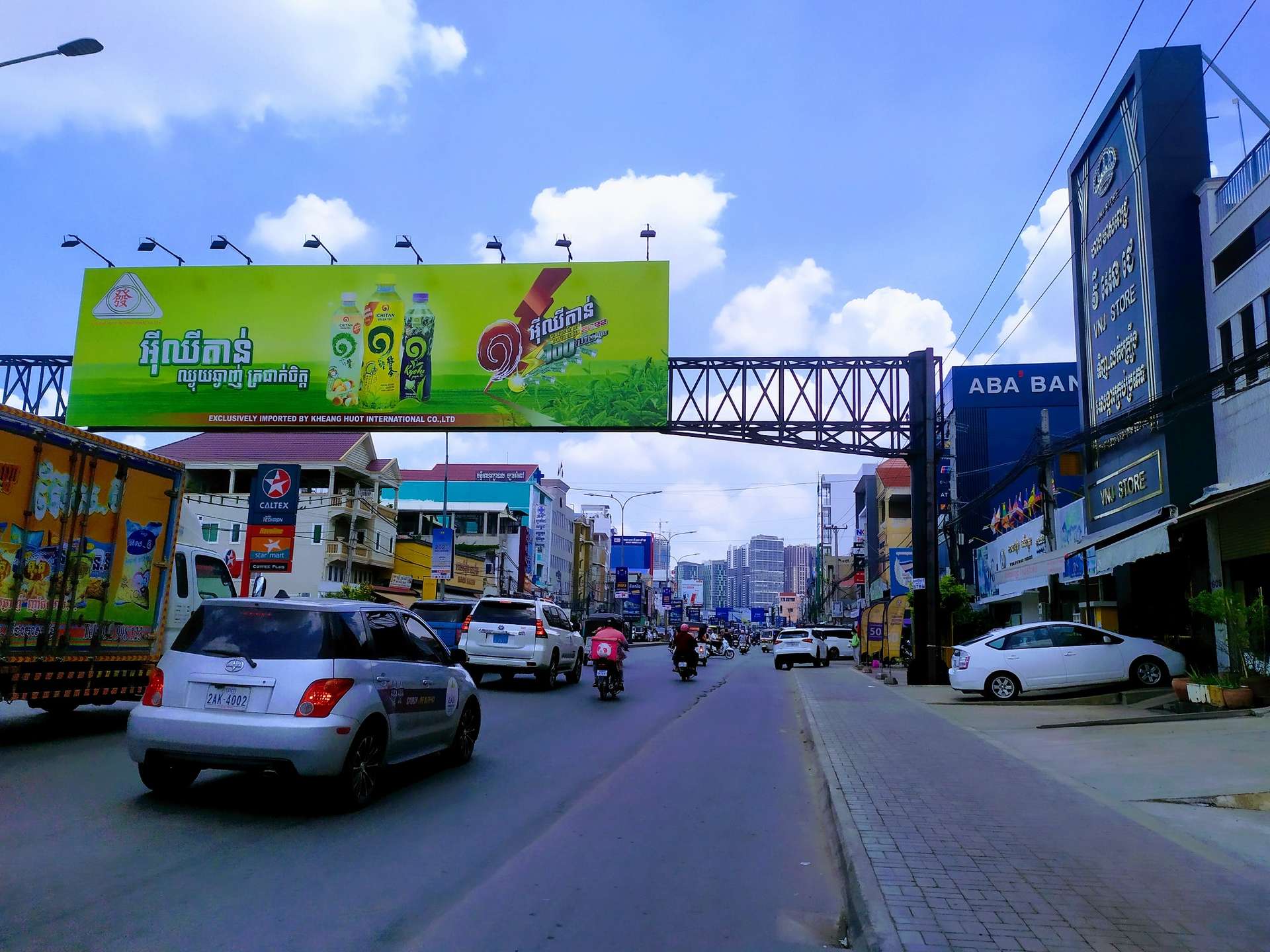 thủ đô Phnom Penh