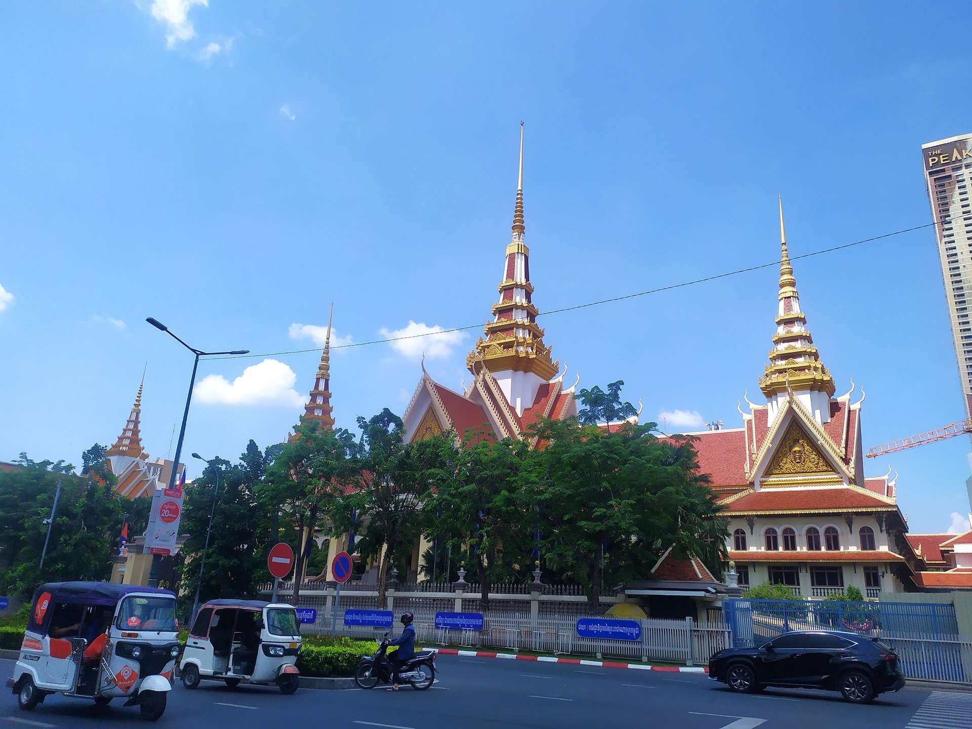 thủ đô Phnom Penh