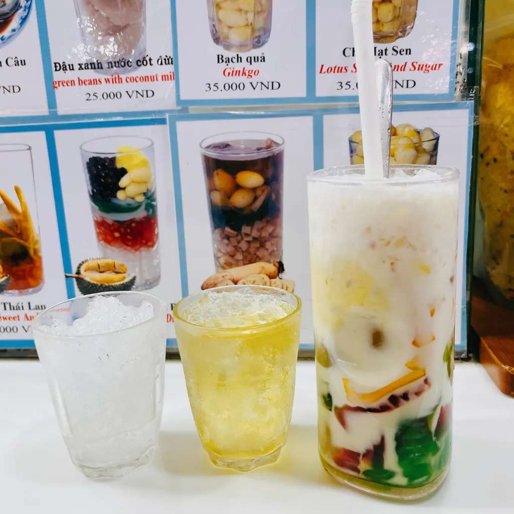 Chè Sài Gòn