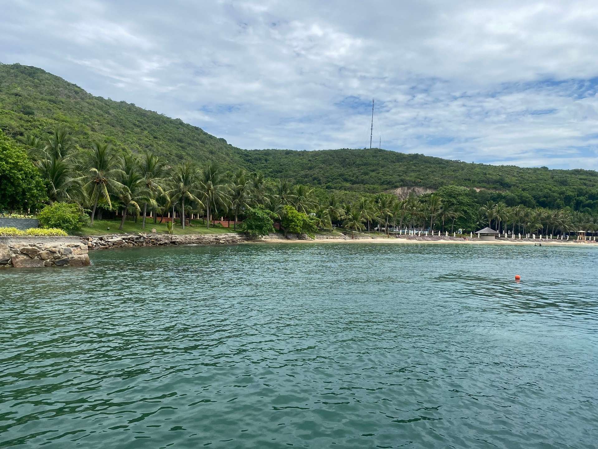 tour du lịch đảo nha trang