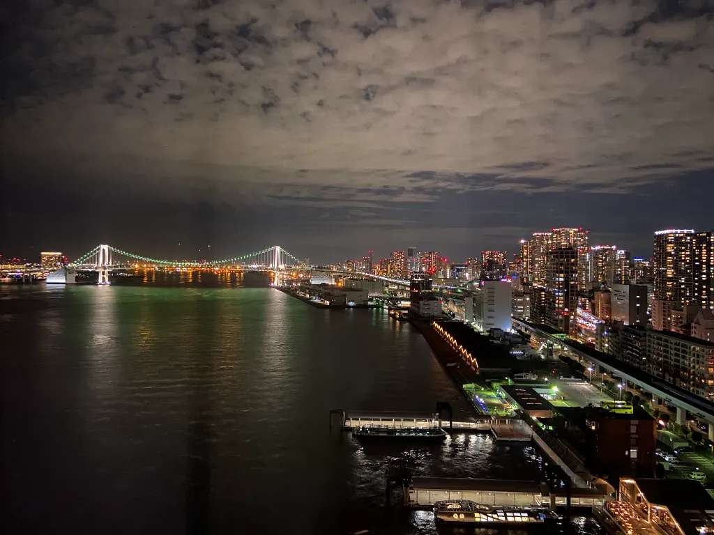 Khách sạn InterContinental Tokyo Bay