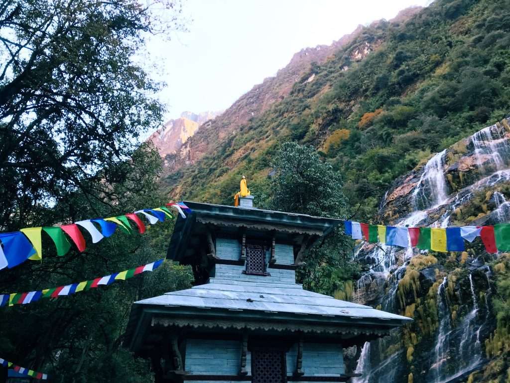 Annapurna Base Camp