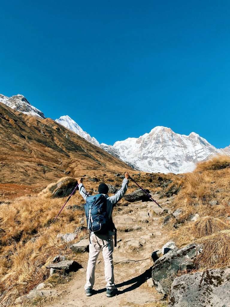 Annapurna Base Camp