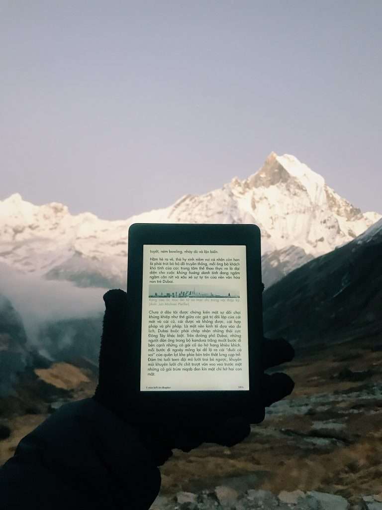 Annapurna Base Camp