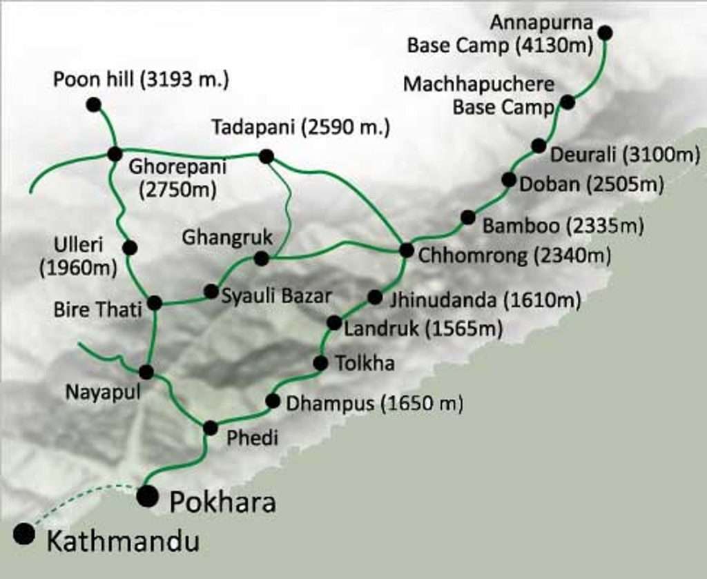 Annapurna Base Camp