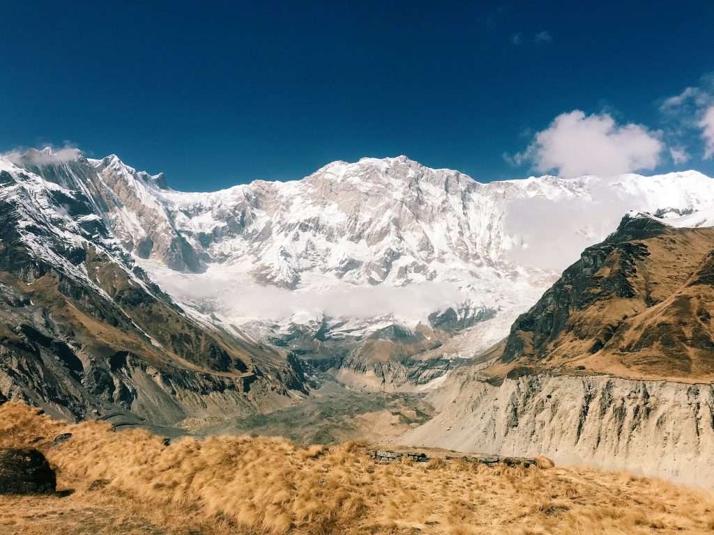 Annapurna Base Camp