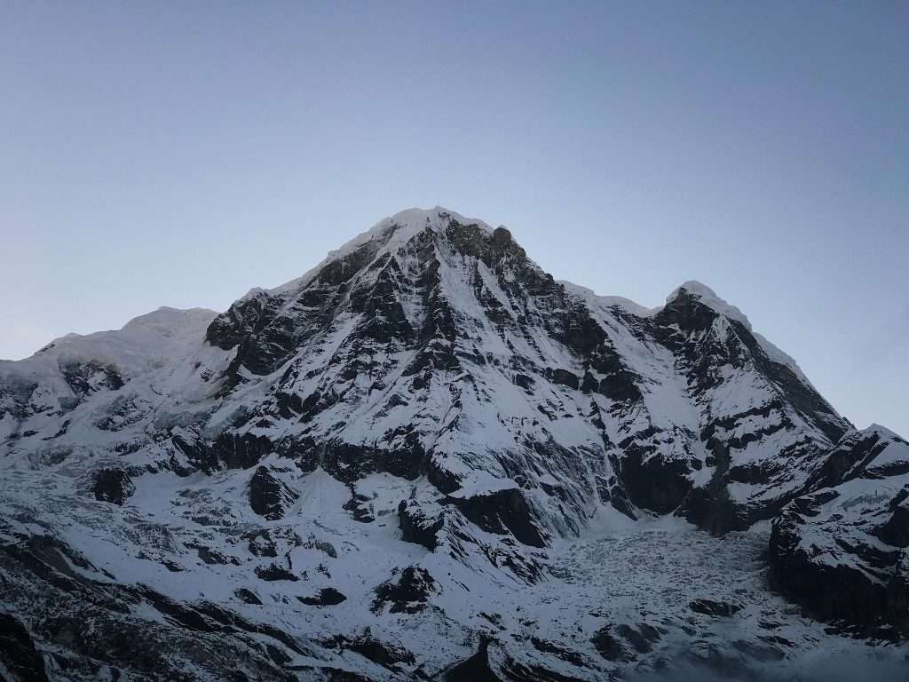 Annapurna Base Camp