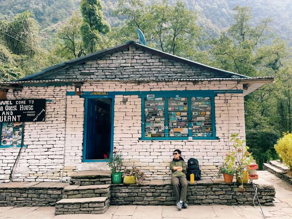 Annapurna Base Camp