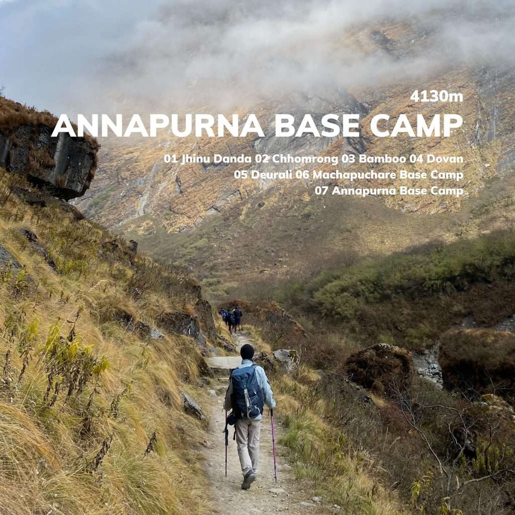 Annapurna Base Camp