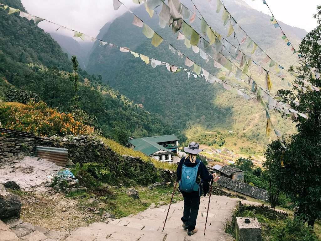 Annapurna Base Camp