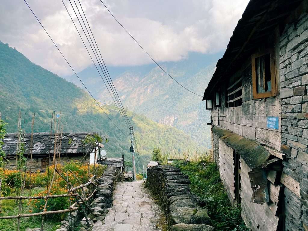 Annapurna Base Camp