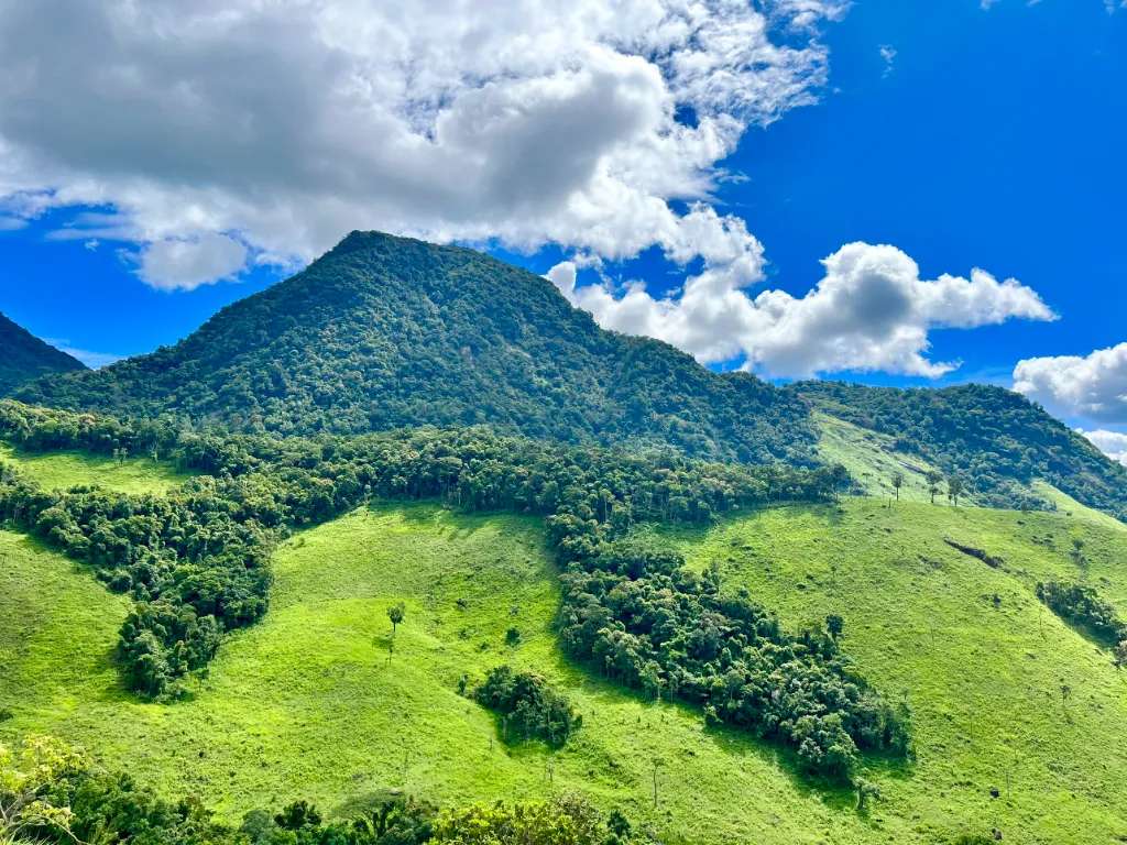 Cung Trekking Bidoup - Tà Giang được coi là đẹp nhất miền Nam