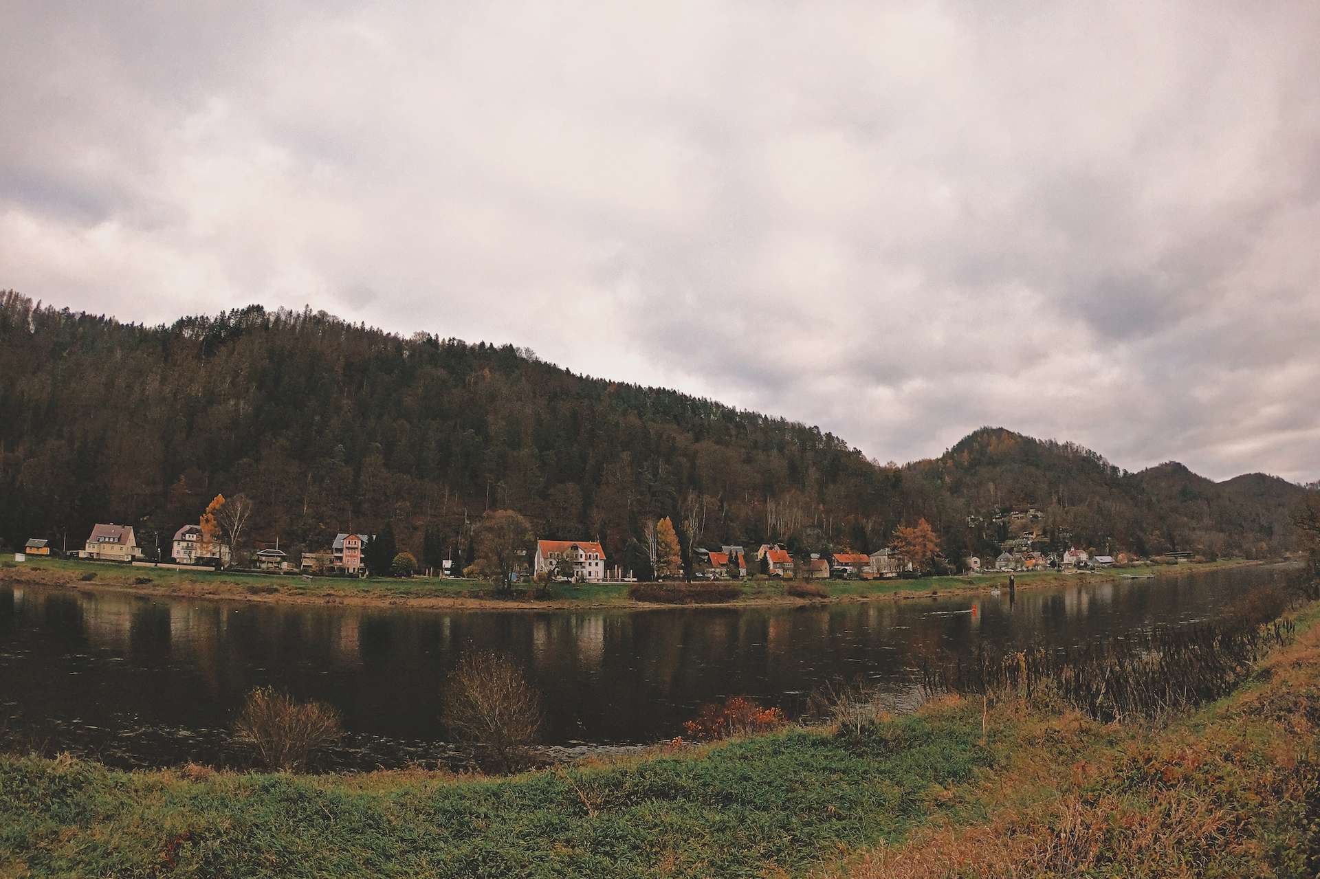 trekking Dresden