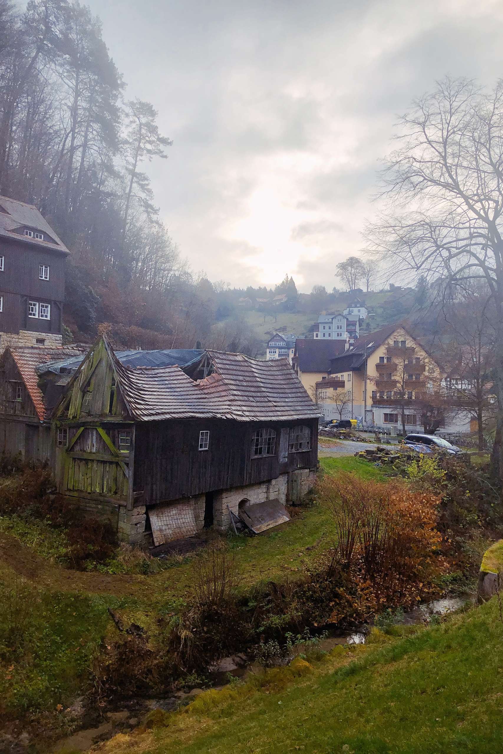 trekking Dresden