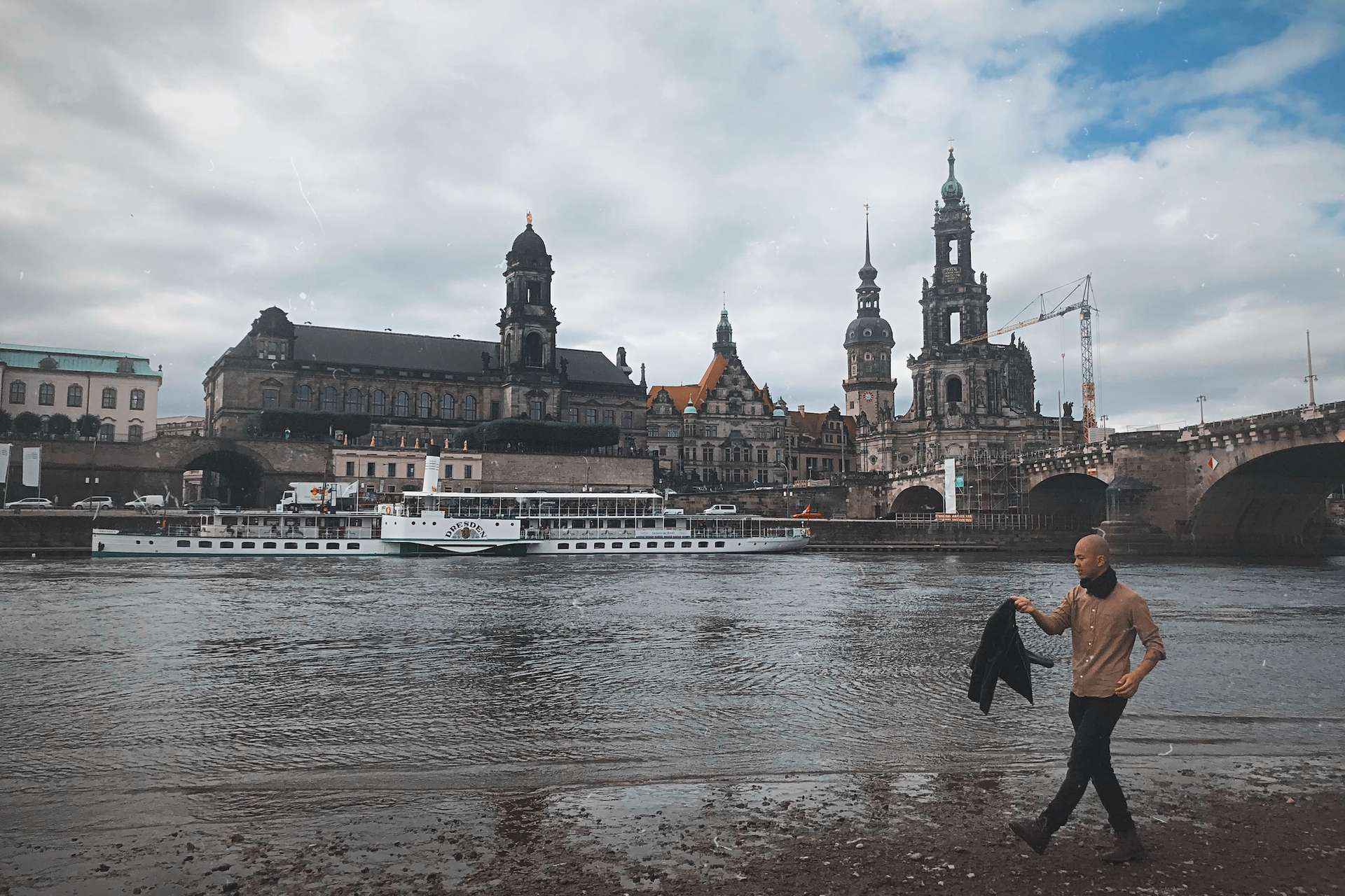 trekking Dresden