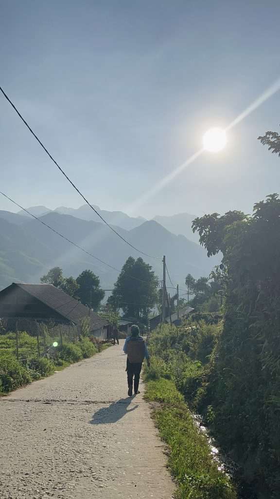 trekking Hầu Thào