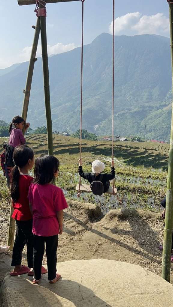 trekking Hầu Thào