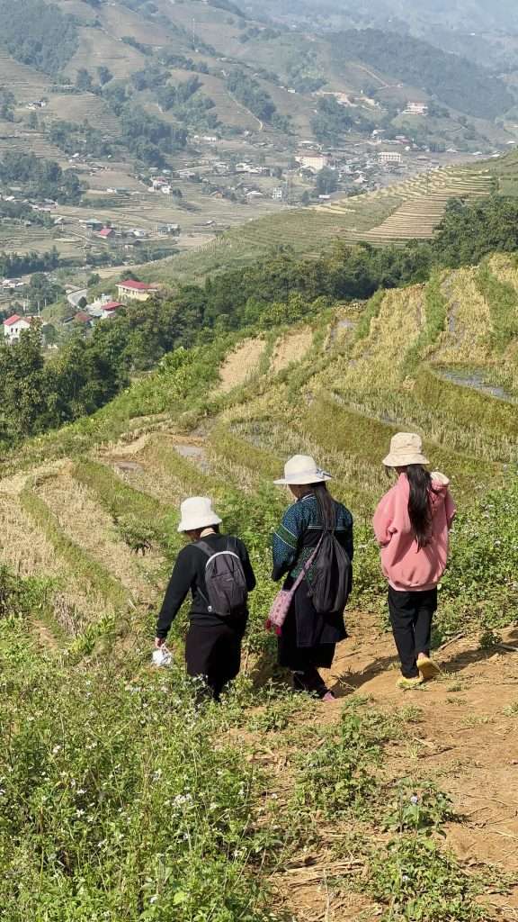 trekking Hầu Thào