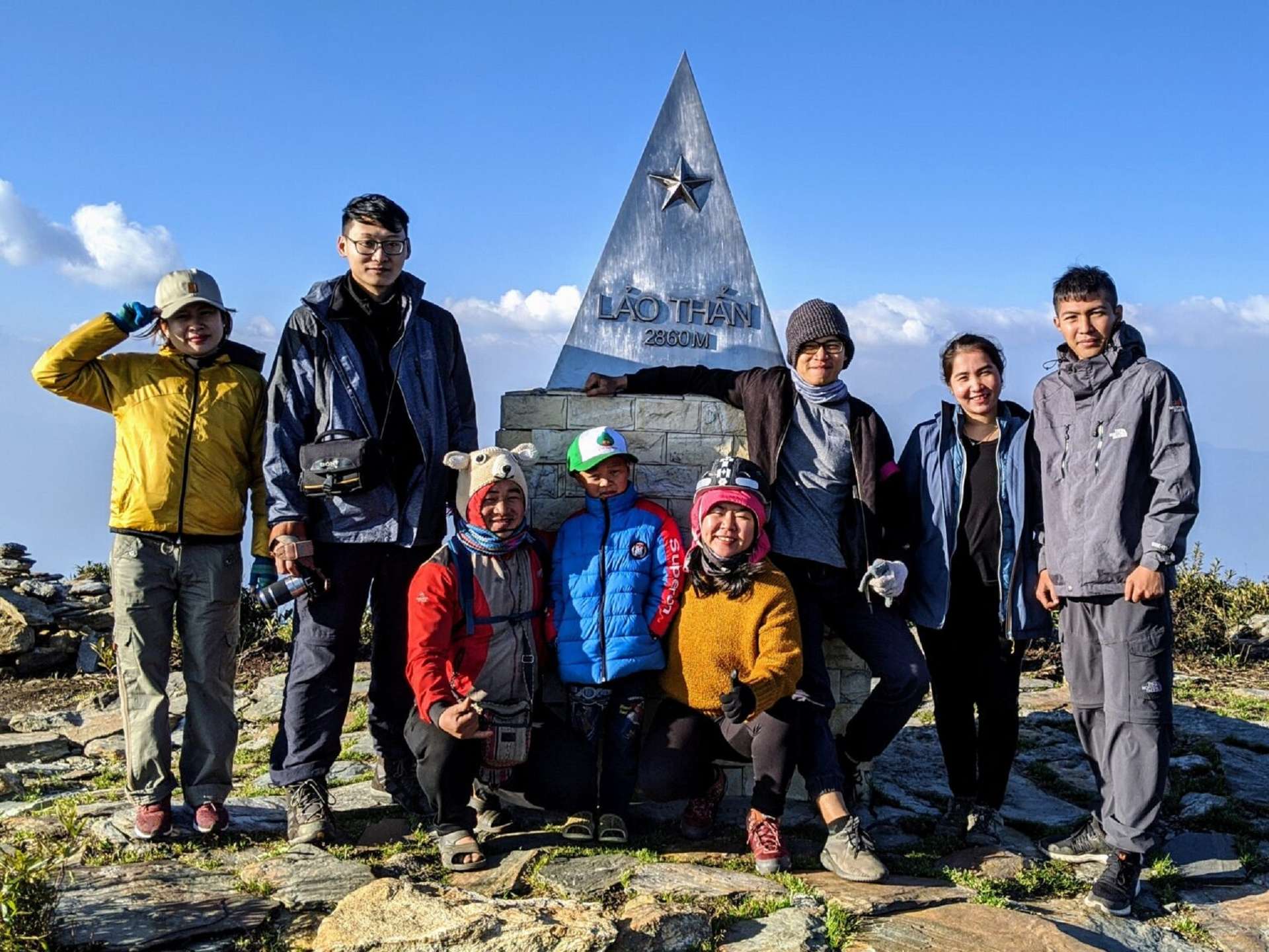 trekking Lảo Thẩn