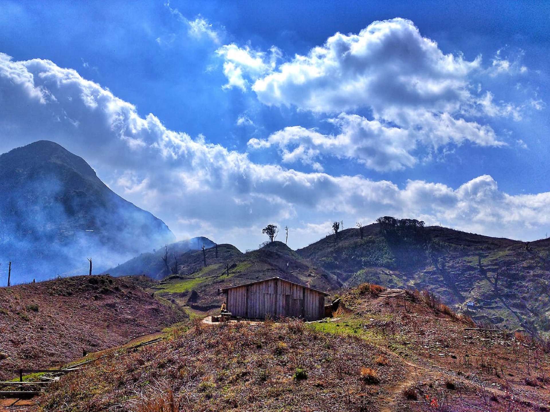 trekking Lảo Thẩn