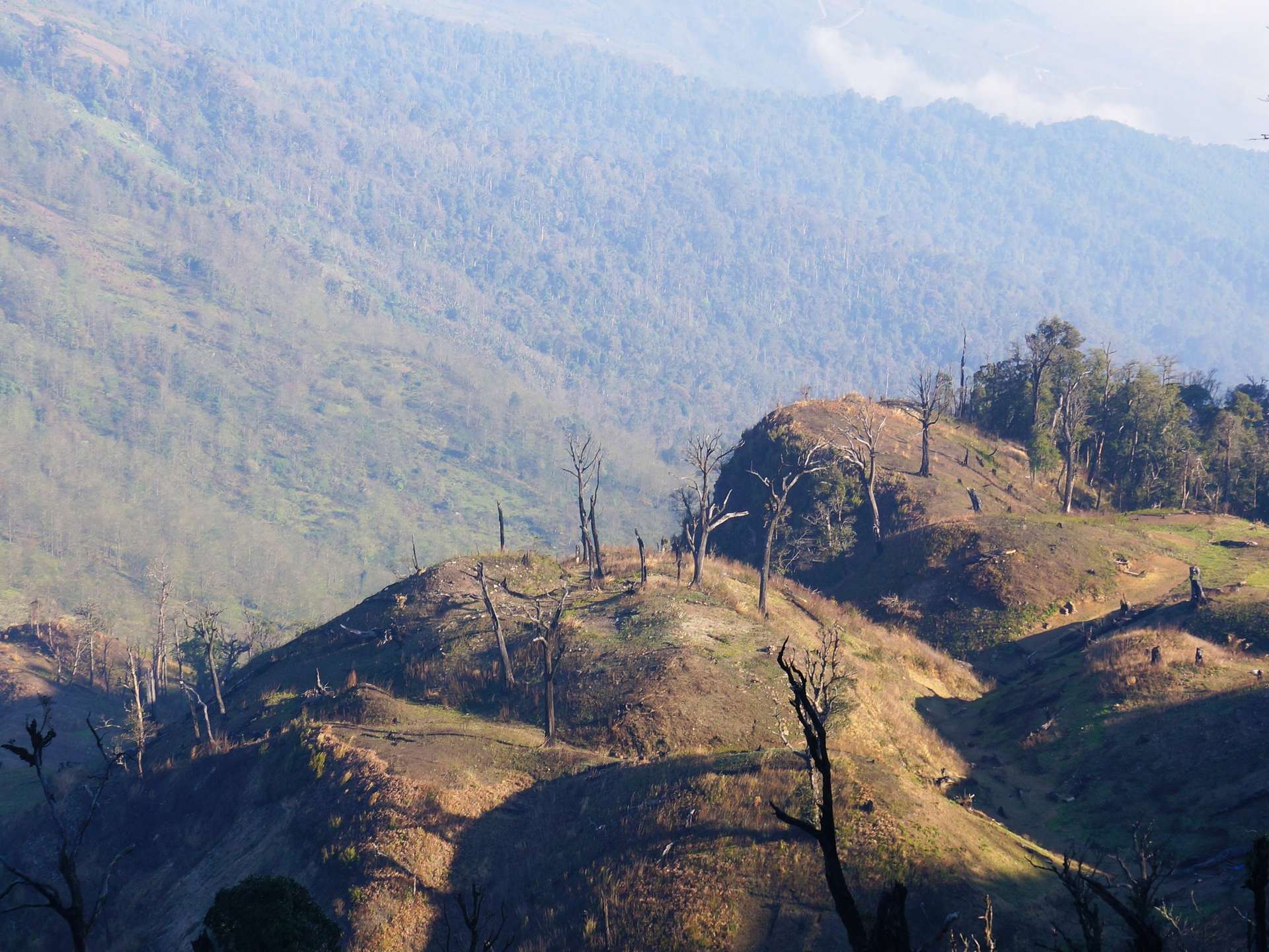 trekking Lảo Thẩn