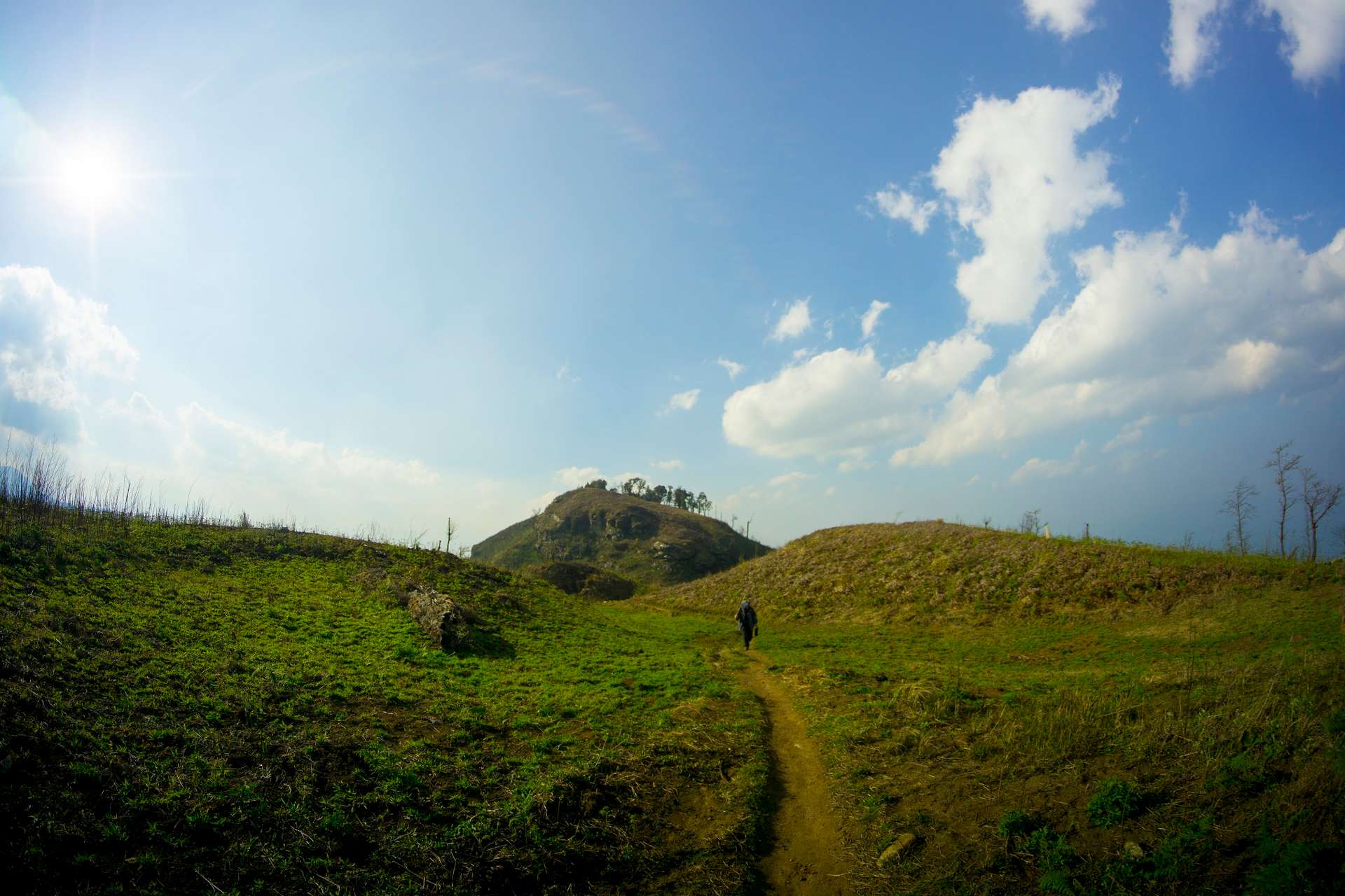 trekking Lảo Thẩn